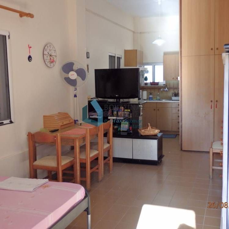 Studio/Γκαρσονιέρα για ενοικίαση Κάτω Καστρίτσι (Ρίο) - Photo 1