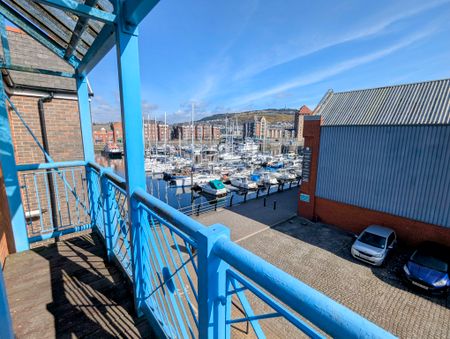 Trawler Road, Swansea, Marina, SA1 1XB - Photo 5
