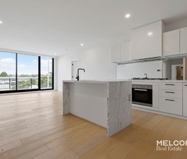 MODERN LUXURY AT M-CITY - UNFURNISHED APARTMENT - Photo 6