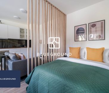 Apartment for rent, 1+KK - Studio, 37m - Photo 6