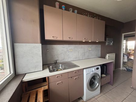 Appartement MEUBLÉ, 3 chambres à 1070 Anderlecht  Loyer: 1 350 € - Foto 4