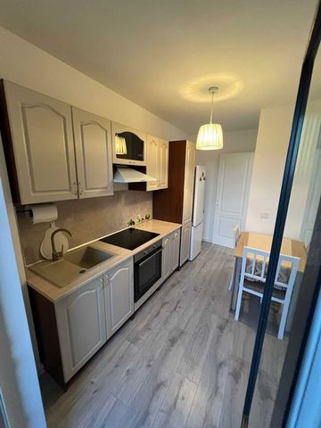 Apartament 1 Cameră, Smart Home, Poitiers Towers, Prima Închiriere - Fotografie 2