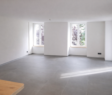 Charmant appartement de 3 pièces au 1er étage avec balcon à quelque... - Photo 1