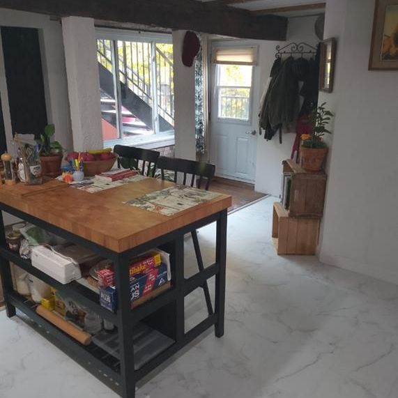 Beau 3.5 Rénové - Photo 1