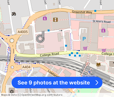 88 -98 College Road, Harrow, Middlesex, HA1 - Photo 1