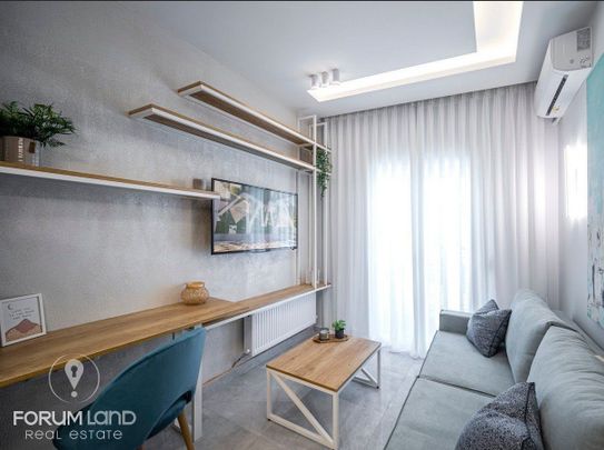 Studio/Γκαρσονιέρα για ενοικίαση Άγιος Δημήτριος (Κέντρο Θεσσαλονίκης) - Photo 1