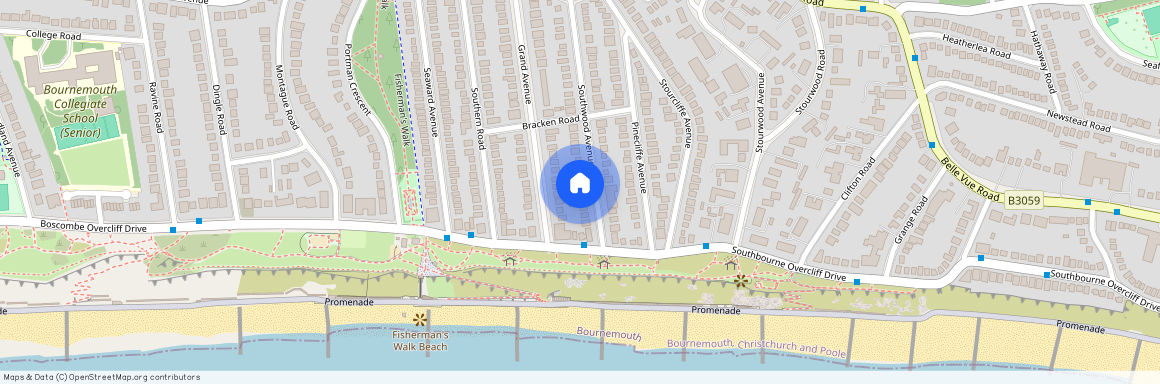 Southwood Avenue, Bournemouth