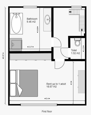 Huis te huur: Sartrelaan 21 5629 PL Eindhoven - Photo 5