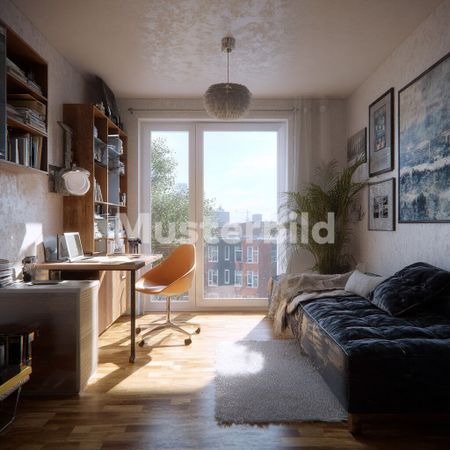 Exchange building: Charming 1.5-room apartment in the heart of Zurich - Photo 2