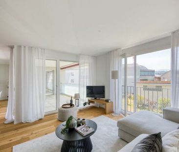 3.5 Zimmer, 100 m², 1. Stock - Photo 2