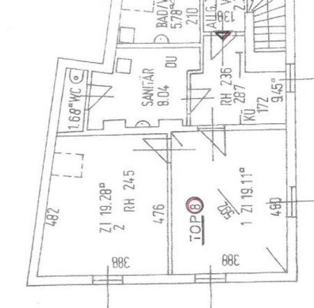 Gemütliche 2-Zimmer-Dachgeschoßwohnung in zentraler Grazer Lage - Foto 5