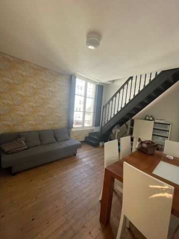Location appartement 4 pièces, 80.00m², Nantes - Photo 5