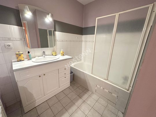 Appartement T2 - LYON 3 / PART-DIEU - 48.75 m² Location meublée avec garage - Photo 1