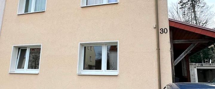 Dachgeschosswohnung (DG) – 40 m² – 2 Zimmer – frisch renoviert - Foto 1