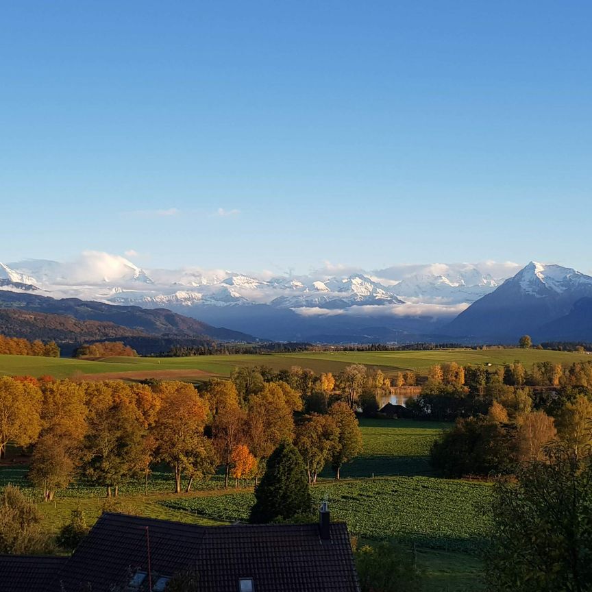 Bereit für ein wunderbares Zuhause mit schönster Panorama-Aussicht? - Photo 1