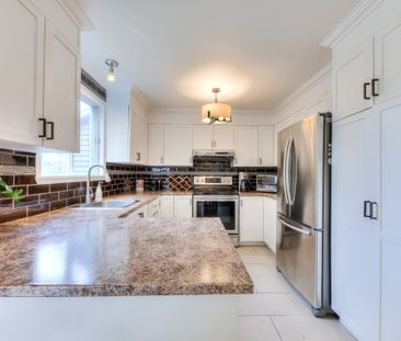 Nouveauté sur le marché Maison à étages à louer - Laval (Chomedey) ... - Photo 2