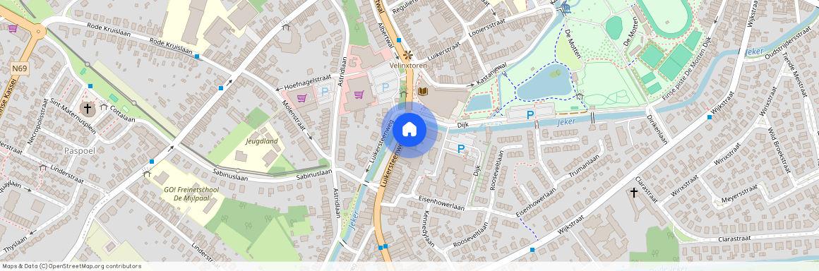 Luikersteenweg 36 / 202, 3700 Tongeren