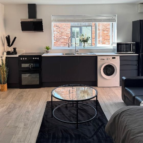 1 Bedroom Studio, 1 Old Silk Yard – Student Accommodation Coventry - Photo 1
