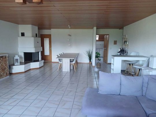 5.5 Zimmer, 158 m², 1. Stock - Foto 1