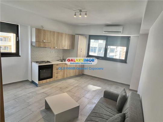 1 min Metrou Mihai Bravu | Studio 45 mp bloc 2023 | contract ANAF - Fotografie 1