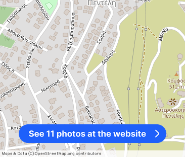 Μεζονέτα για ενοικίαση - Πεντέλη - Photo 1