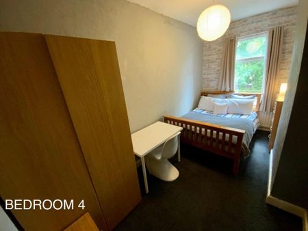 4 bedroom terraced house to rent - Photo 2