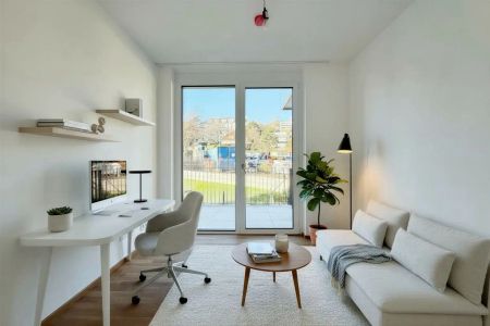 Exklusive Ausstattung, 5 Zimmer und Zentrumslage - Foto 2