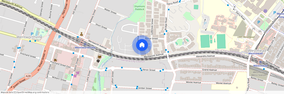 1/10-12 Reid Avenue, NSW 2145, Westmead