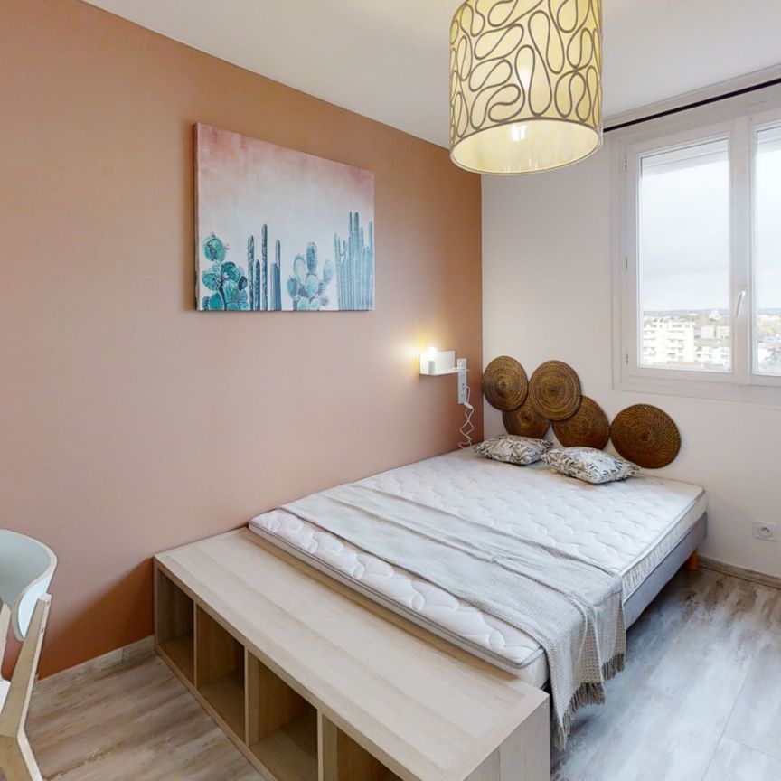MAZADES S Roommate 4 Bedrooms at Toulouse - Photo 2