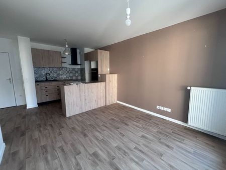 Location appartement 2 pièces, 37.39m², Mennecy - Photo 2