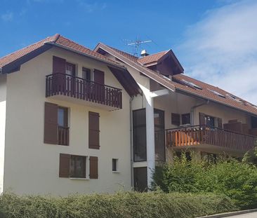 Location Appartement 2 pièces 54m² VILLAZ 74370 - Photo 1