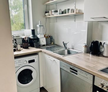 TAUSCHE TRAUM-WOHNUNG IN HAMBURG, SUCHE MÜNSTER - Foto 1