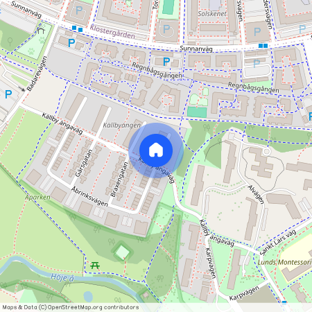 Lund, Källby Ängaväg, 4A, 22271