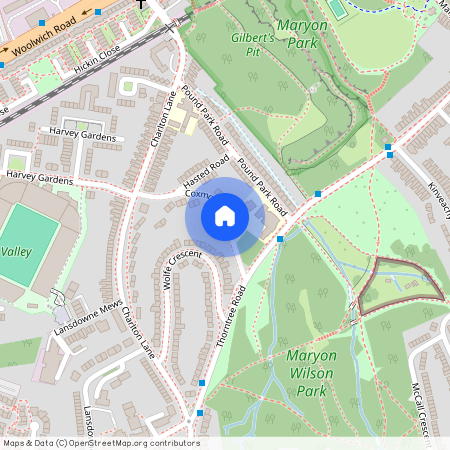 Coxmount Road, London, SE7