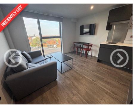 Studio Flat, Liverpool, L6 - Photo 4