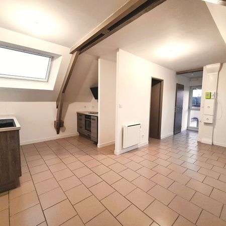 Location appartement 1 pièce, 27.45m², Chailles - Photo 3
