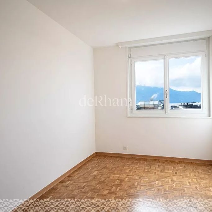 Appartement de 3.5 pièces avec vue sur le lac - Photo 1