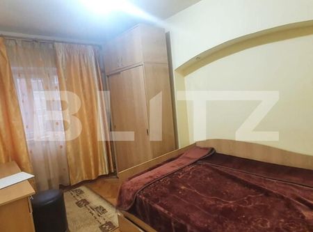 Apartament de 3 camere, centrala termica, zona Garii - Fotografie 2