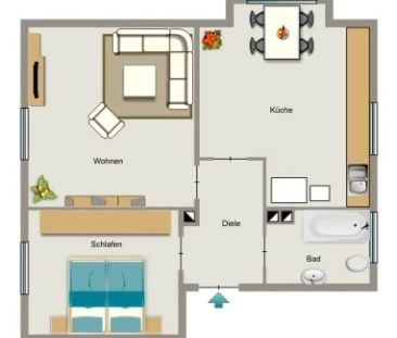 Graf-Haeseler-Straße 47, 44536 Lünen - Photo 1