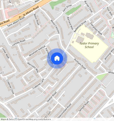 Room 1, ** Crabtree Lane, HP3 9EL, Hemel Hempstead