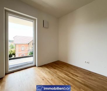 Erstbezug Neubauwohnung 2 Zimmer mit großen Balkon - MIETE mit KAUF... - Photo 4