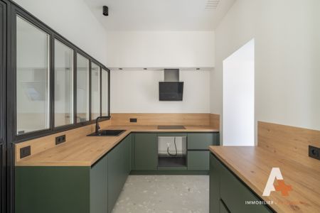 Location Maison 4 pièces 105m² MARSEILLE 7ème - Photo 2