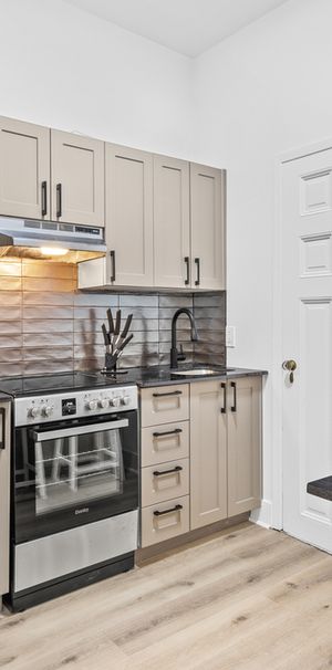 4½ Meublé – Stanley St. - Photo 1