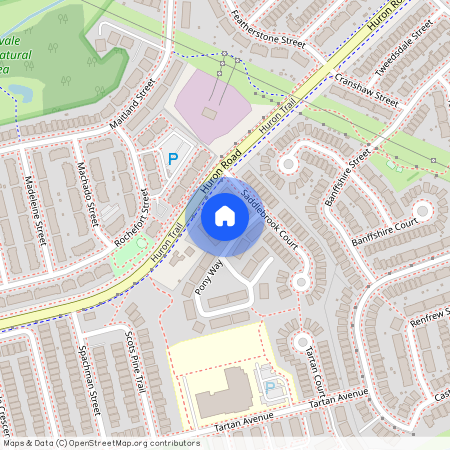 16 ROPER PLACE, Kitchener