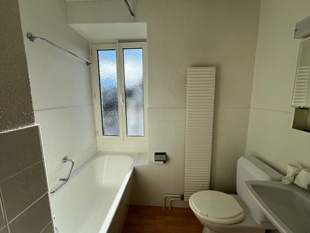 Charmante 3-Zimmer-Wohnung an der Maihofstrasse in Luzern - Foto 4
