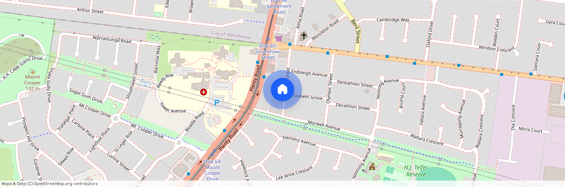 16 Doidge Street, Vic 3083, Bundoora