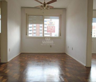 Apartamento para aluguel, 1 quarto, 1 suíte, 1 vaga, Petrópolis - P... - Foto 1