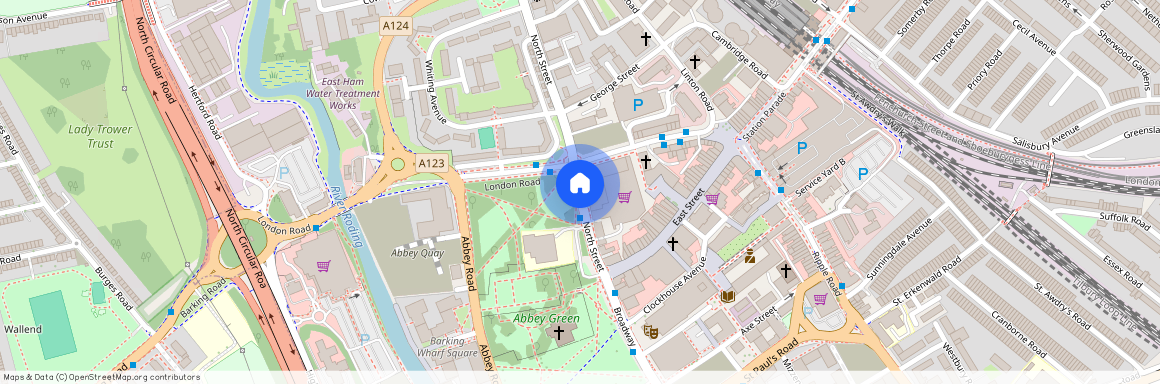 London Road, Barking, IG11