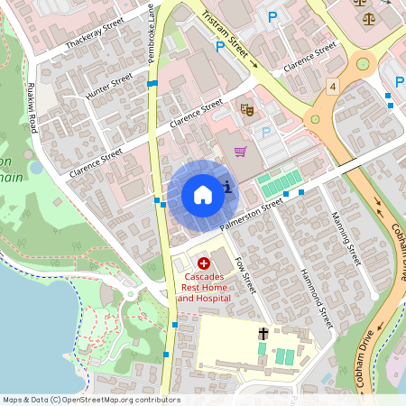 4/74A Palmerston Street, 3204, Central