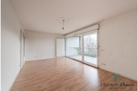 Appartement - STRASBOURG - 68m² - 2 chambres - Photo 4